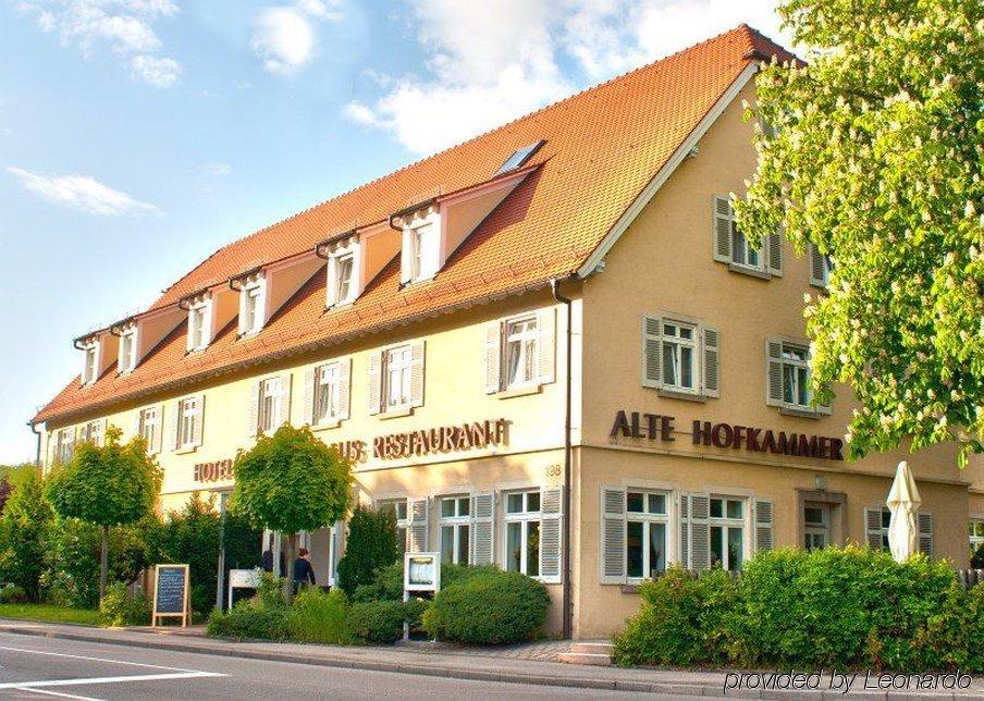 Hotel Neuwirtshaus สตุตการ์ต ภายนอก รูปภาพ